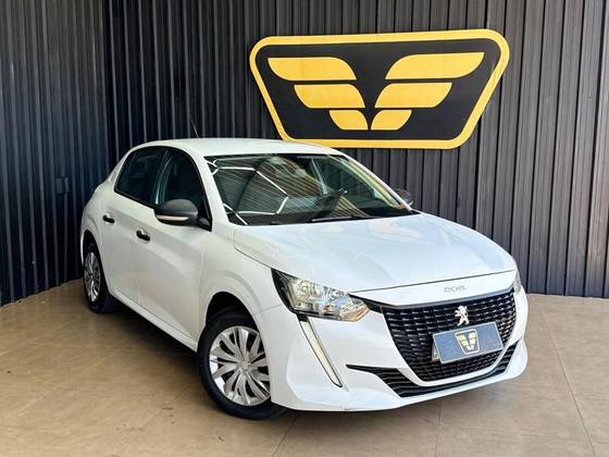 PEUGEOT 208 1.0 FIREFLY FLEX LIKE MANUAL PEUGEOT 208 1.0 FIREFLY FLEX LIKE MANUAL